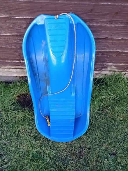 Photo of free Sledge (Gorebridge EH23) #1