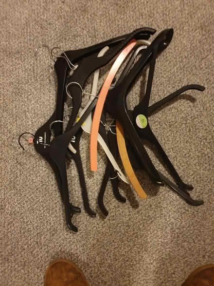 Photo of free Hangers (Stratford, E15) #1