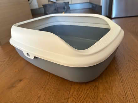 Photo of free Large cat litter tray - unused (Tanner St, SE1) #2