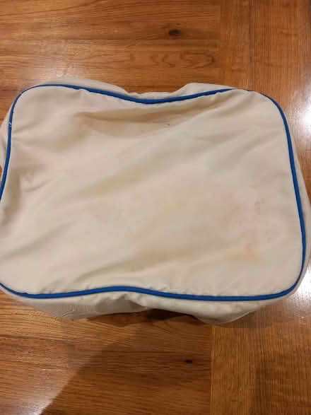 Photo of free large toiletries bag (New Malden KT3) #2