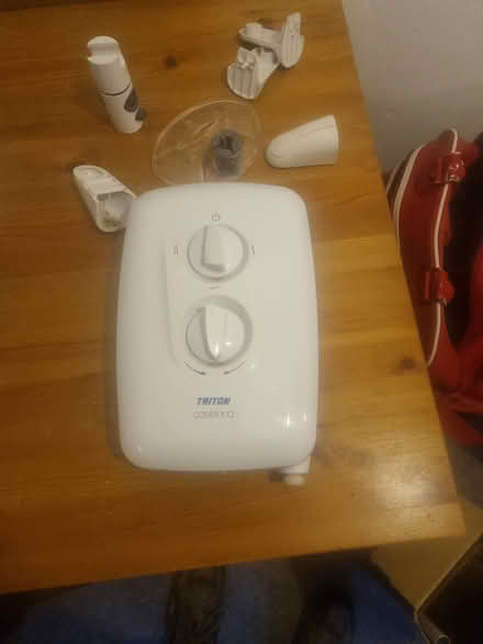 Photo of free Electric shower (Virginia Water) #1