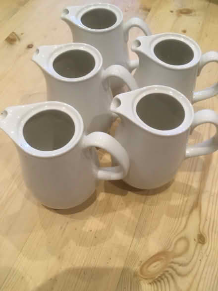 Photo of free Small Coffee or Milk Jugs (Aylesford, Kent, ME20) #1
