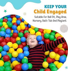 Photo of Play pit balls (RG1) #1