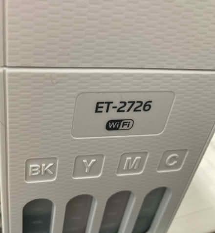 Photo of free Working - Epson ECOTANK ET2726 InkTank (Multifunction) (Calthwaite CA11) #2