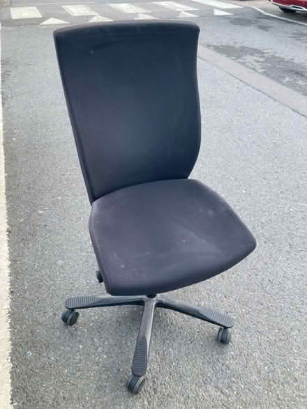 Photo of free Office chair (Herne Hill, SE24) #1