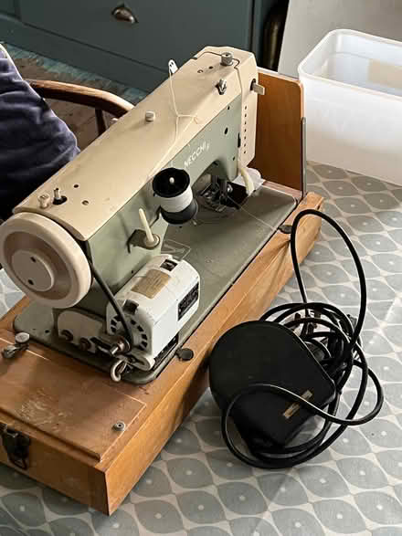 Photo of free Electric sewing machine (Presteigne LD8) #1