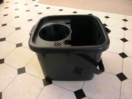 Photo of free mop bucket (Sherrard's Green WR14) #1