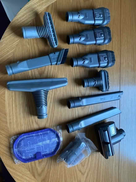 Photo of free Dyson tools (hemel hempstead, HP3) #1