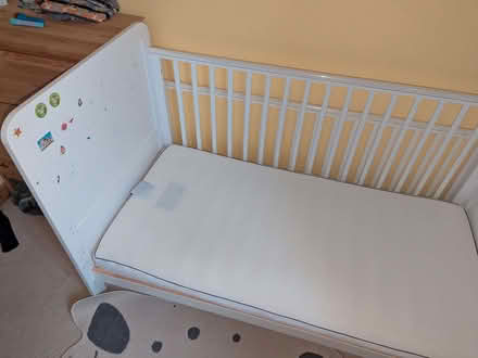 Photo of free John Lewis child mattresses 140cm X 70cm (West Kensington W14) #2