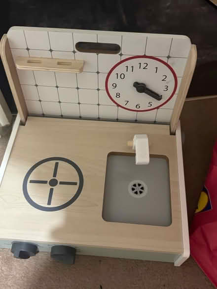 Photo of free Portable kitchen cooker toy (Salford) #2