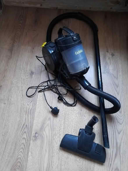Photo of free Goblin Vacuum Cleaner (Colwick NG4) #1