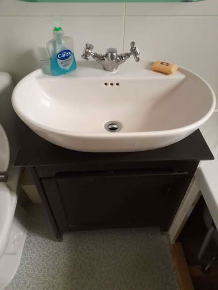 Photo of free Bathroom furniture (Bicester OX26) #4