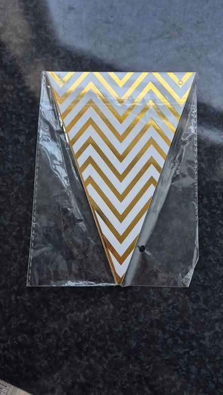 Photo of free Cardboard bunting & string (Kempston) #1