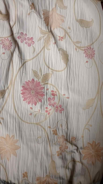 Photo of free Pair curtains fits 2 sash windows (SW6) #1