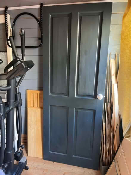 Photo of free Wooden internal door (Catford South SE6) #1