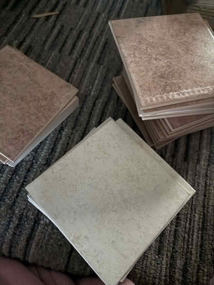 Photo of free Dozens of tiles (3 types) (Hackney Downs E5) #2