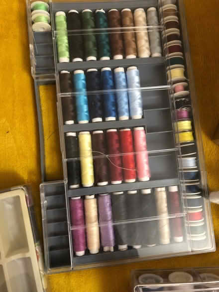 Photo of free Sewing stuff (Mousehold NR3) #1