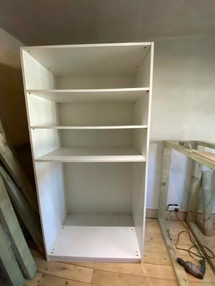 Photo of free IKEA pax wardrobe (E4) #3