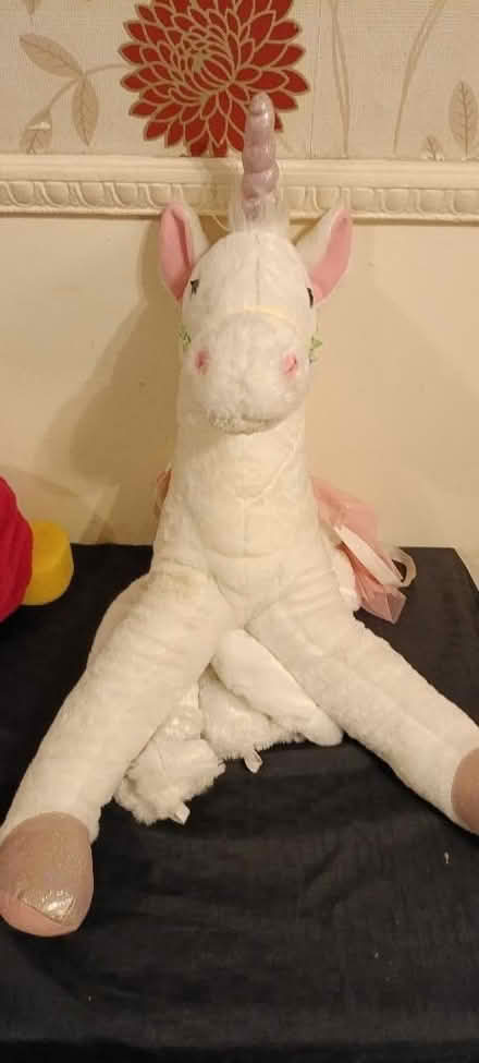 Photo of free Unicorn Costume (Child's) (Chase Terrace WS7) #1