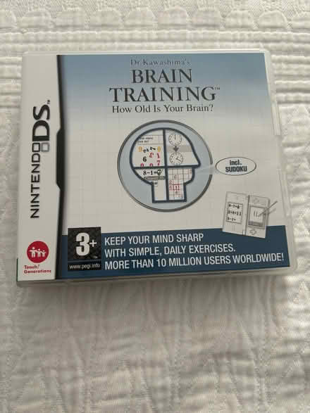 Photo of free Nintendo DS Games x 2 (Chapel Row RG7) #1