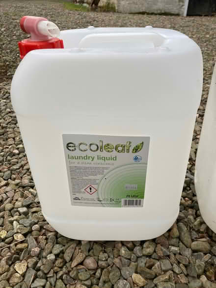 Photo of free Liquid Storage containers - 20 litres (Ythanbank AB41) #2