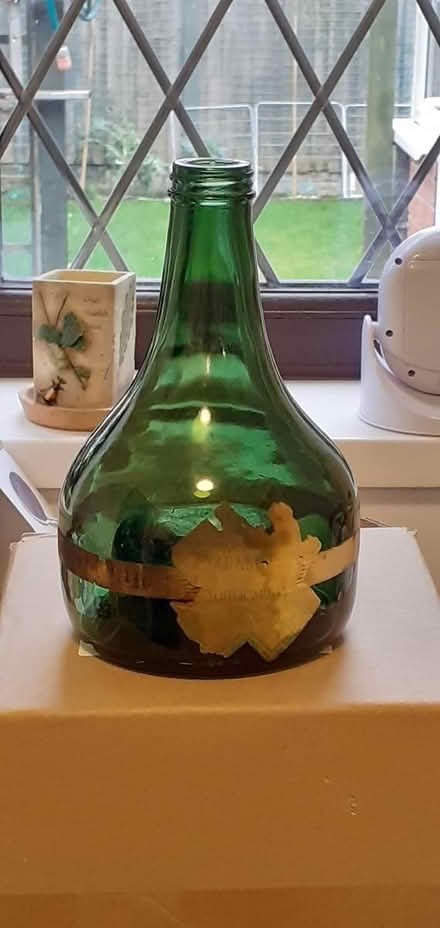 Photo of free Musical Clockwork Bottle (NG83LH) #3