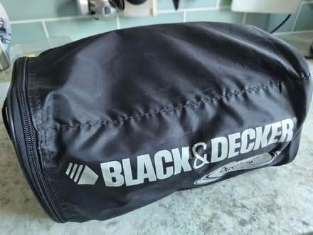 Photo of free Black & Decker car vacuum cleaner (Cliffe BN7) #2