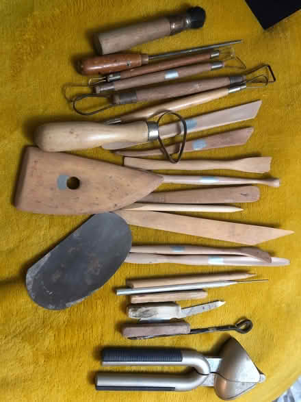 Photo of free Pottery tools (Mousehold NR3) #1