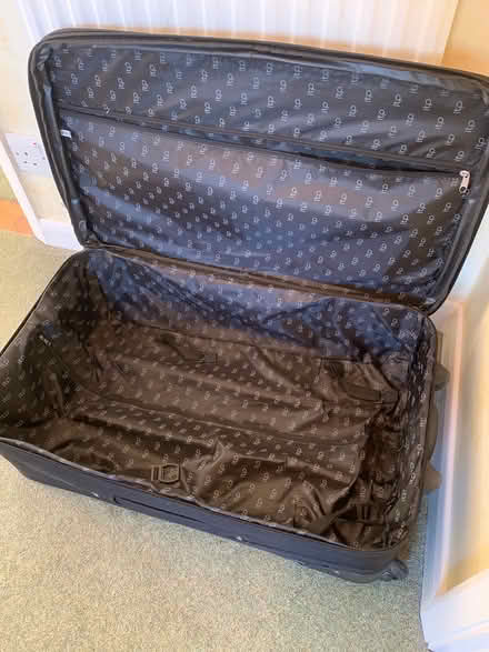 Photo of free Soft suitcase with two wheels (West Byfleet) #4