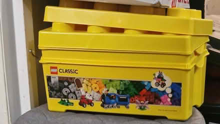 Photo of free 2 empty lego boxs (N19) #1