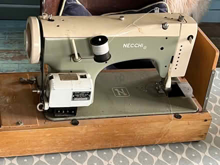 Photo of free Electric sewing machine (Presteigne LD8) #3