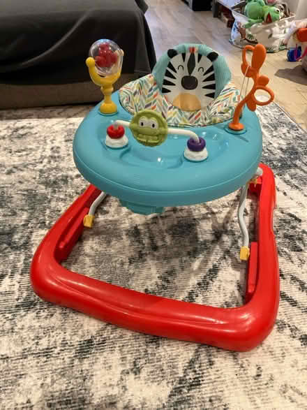 Photo of free Bright starts baby walker (Manchester M21) #1