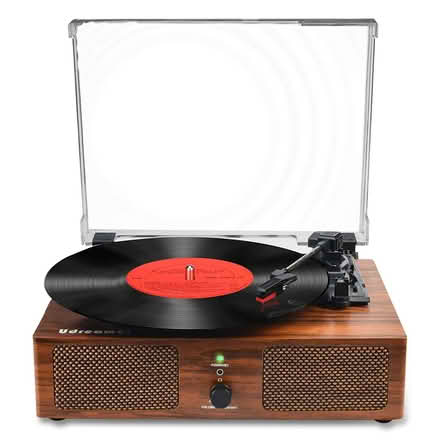 Photo of Record player (Easton) #1