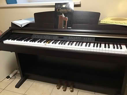 Photo of free Yamaha Clavinova Digital Piano (Orton CA10) #1