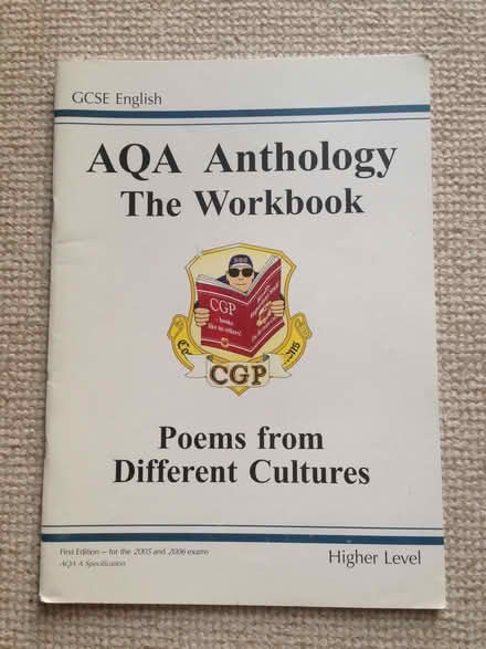 Photo of free GCSE revision books (Whinfield DL1) #1