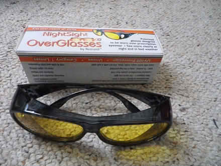 Photo of free Night Sight Overglasses (Ware SG12) #1