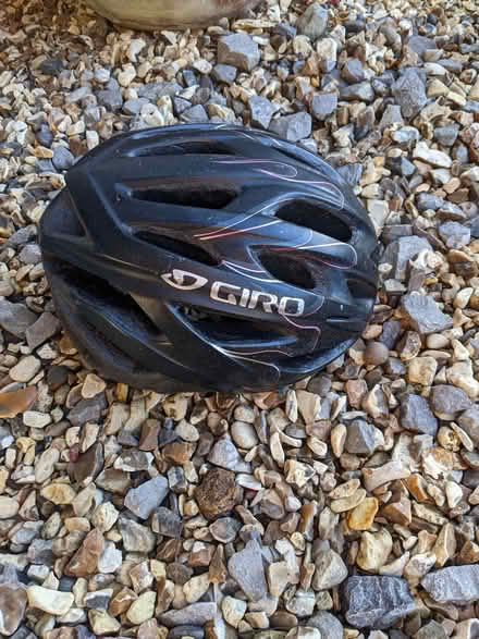 Photo of free Cycle helmet (Cutteslowe OX2) #2