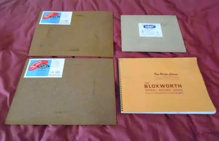 Photo of free Artists materials (The Folly BN7) #1