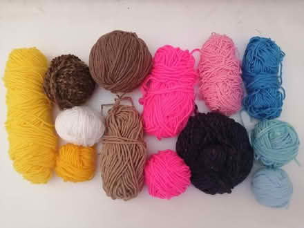 Photo of free Knitting Yarn (Old Ottawa East) #1