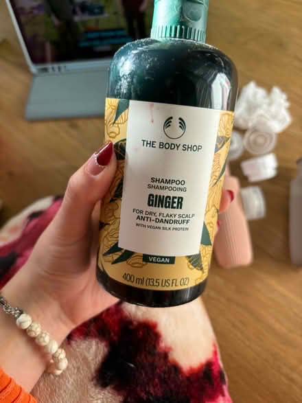 Photo of free Hair products - curly (Keynsham) #1