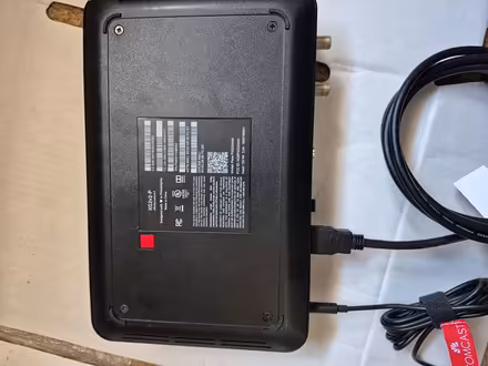 Photo of free cable box and cables (vernon, near rockville HS) #2