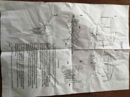 Photo of free Gazebo (B71 westbrom) #3