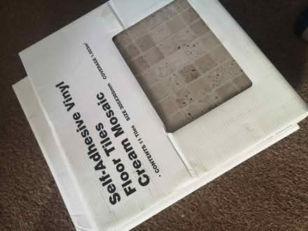 Photo of free Self adhesive floor tiles (St Albans AL4) #3