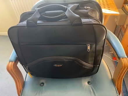 Photo of free Samsonite 4 wheeled laptop bag (Behind Downend School BS16) #2