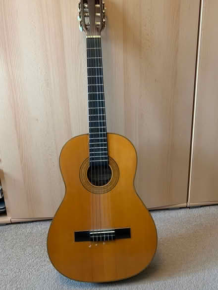 Photo of free Classical Guitar (West Byfleet) #1