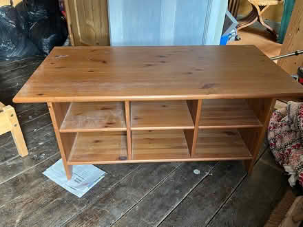 Photo of free Low table (Presteigne LD8) #2