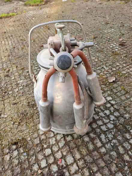 Photo of free Old Milking Set (Owlbury SY15) #2