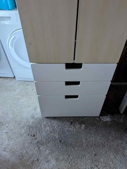 Photo of free Freestanding IKEA wardrobe (BN1 5GH) #2