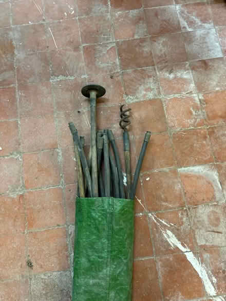 Photo of free Drain unblocking rods (L19) #1