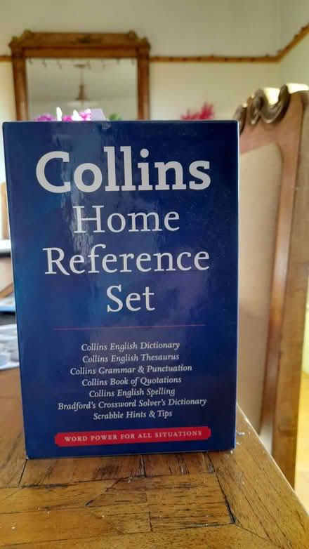 Photo of free collins english books (Fareham PO16) #3